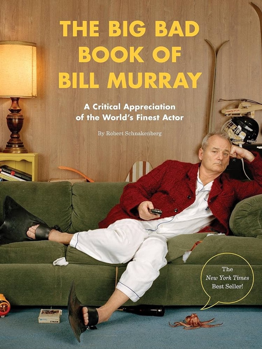The Big Bad Book of Bill Murray (Used, Good Condition)